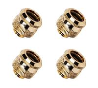 Barrow G1/4 Pulgadas a 14 mm Tubo rígido de compresión de Ajuste (para Uso Solo con Tubo rígido)