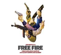 Varios – Free Fire (Original Motion Picture Soundtrack) – CD
