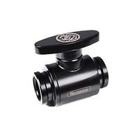 Barrow Mini válvula G1/4" con mango ABS, color negro