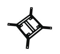 Barrow Soporte plano para bomba/depósito para radiadores de 120 mm