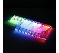 Barrow Waterway LRC 2.0 RGB Panel de distribución (Bandeja) para Corsair 570X / 570D