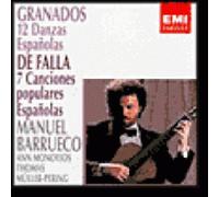 Barrueco - 12 Spanish Dances / 7 Spanish Folk Songs