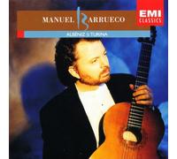 Barrueco - Guitar Recital Plays Albeniz & Turi