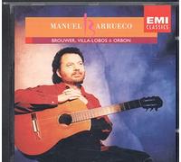 Barrueco - Guitar Recital Plays Villa Lobos Ec