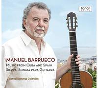 Barrueco, Manuel - Music From Cuba & Spain