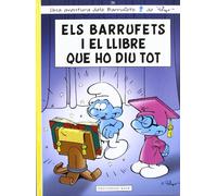 Barrufets I El Llibre Que Ho Diu Tot