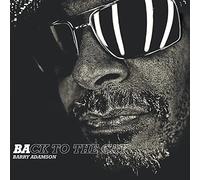 Barry Adamson - Back To The Cat (Limited Clear Vinyl) [VINYL] [Vinilo]