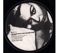 Barry Adamson - Man With the Golden Arm [Vinilo]