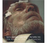 Barry Adamson & Pan Sonic & the Hafler Trio - The Hymn of the 7th Illusion [Vinilo]