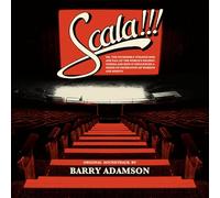 Barry Adamson - Scala!!! (Original Music By Barry Adamson) [Vinilo]