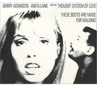 Barry Adamson - These Boots Are Made for...