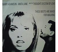 Barry Adamson - These Boots Are Made for Walking [Vinilo]