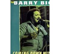 Barry Biggs - Coming down with love (1983) / Vinyl record [Vinyl-LP]