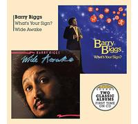 Barry Biggs - What’s Your Sign + Wide Awake