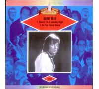 Barry Blue - Dancing On A Saturday Night / Do You Wanna Dance-7" 45