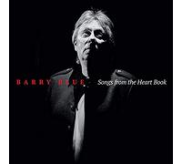 BARRY BLUE - SONGS FROM THE HEART BOOK