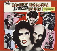Barry Bostwick The Rocky Horror Picture Show (CD) Album (Importación USA)