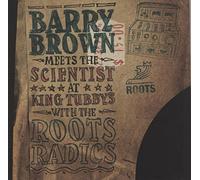 Barry Brown - At King Tubby's With The Roots Radics [Vinilo]
