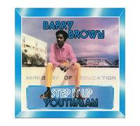 Barry Brown - Step It Up Youthman [Vinilo]