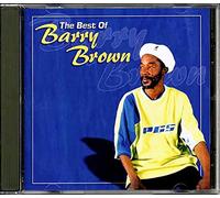 Barry Brown - The Best of