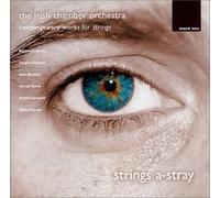 Barry/Buckley/Corcoran/Agnew - Strings A-Stray: Contemp Irish Works for Strings