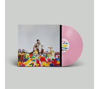 Barry Can'T Swim - When Will We Land? (Pink Lp Gatefold) [Vinilo]