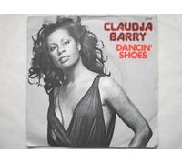 Barry, Claudia Dancin' Shoes 7" Warner Bros 18018 EX/VG 1978 picture sleeve, US pressing, there is handwritten number on rear of the sleeve
