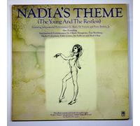 Barry De Vorzon And Perry Botkin, Jr. / Chuck Mangione a.o. - SP3412 LP Nadia's Theme The Young And The Restless VINYL