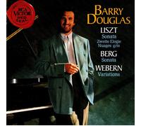 Barry Douglas Barry Douglas- Liszt: Sonata / Webern: Vari (CD) (Importación USA)
