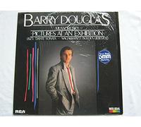 Barry Douglas - Barry Douglas Pictures At An Exhibition LP RCA RL85931 EX/EX 1987