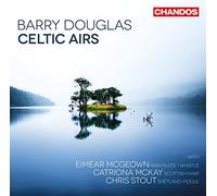 Barry Douglas – Celtic Airs – NAXOS