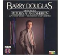Barry Douglas Pictures at An Exhibit (CD) (Importación USA)