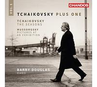 Barry Douglas - Tchaikovski/ Mussorgsky- Barry Douglas