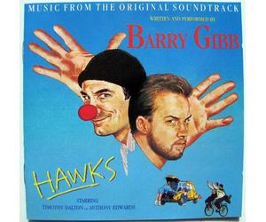 barry gibb - Hawks Music From The Original Soundtrack