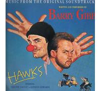 Barry Gibb - Hawks (soundtrack, 1988) [Vinyl LP]
