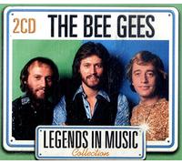 Barry Gibb - The Bee Gees - Legends in music "Collection" (2CD)