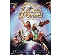 Barry, Gloria e i Disco Worms [Italia] [DVD]