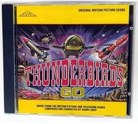Barry Gray - Barry Gray - Thunderbirds Are Go Motion Picture Score