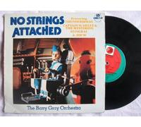 BARRY GRAY ORCHESTRA - BARRY GRAY ORCHESTRA No Strings Attached 10" vinyl (Thunderbirds etc)
