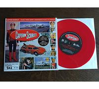BARRY GRAY ORCHESTRA - CAPTAIN SCARLET (RED VINYL 7") (2012)