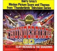 Barry Gray - Theme 'the Thunderbirds Are Go