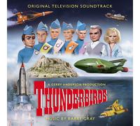 Barry Gray Thunderbirds (CD) Album