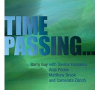 Barry Guy & Camerata Zur - Time Passing...