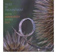 Barry Guy Guy: Tales Of Enchantment for Baroque violin an (CD) (Importación USA)