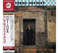 Barry Harris - Breakin It Up [Ltd. Papersleeve