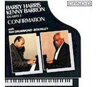 Barry Harris & Kenny Barron - Confirmation [Import]