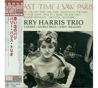 Barry Harris - Last Time I Saw Paris