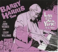 Barry Harris - Live from New York 1