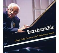 Barry Harris - Plays Tadd Dameron and Thelonious Monk