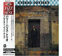 Barry Harris Trio - Breaking It Up